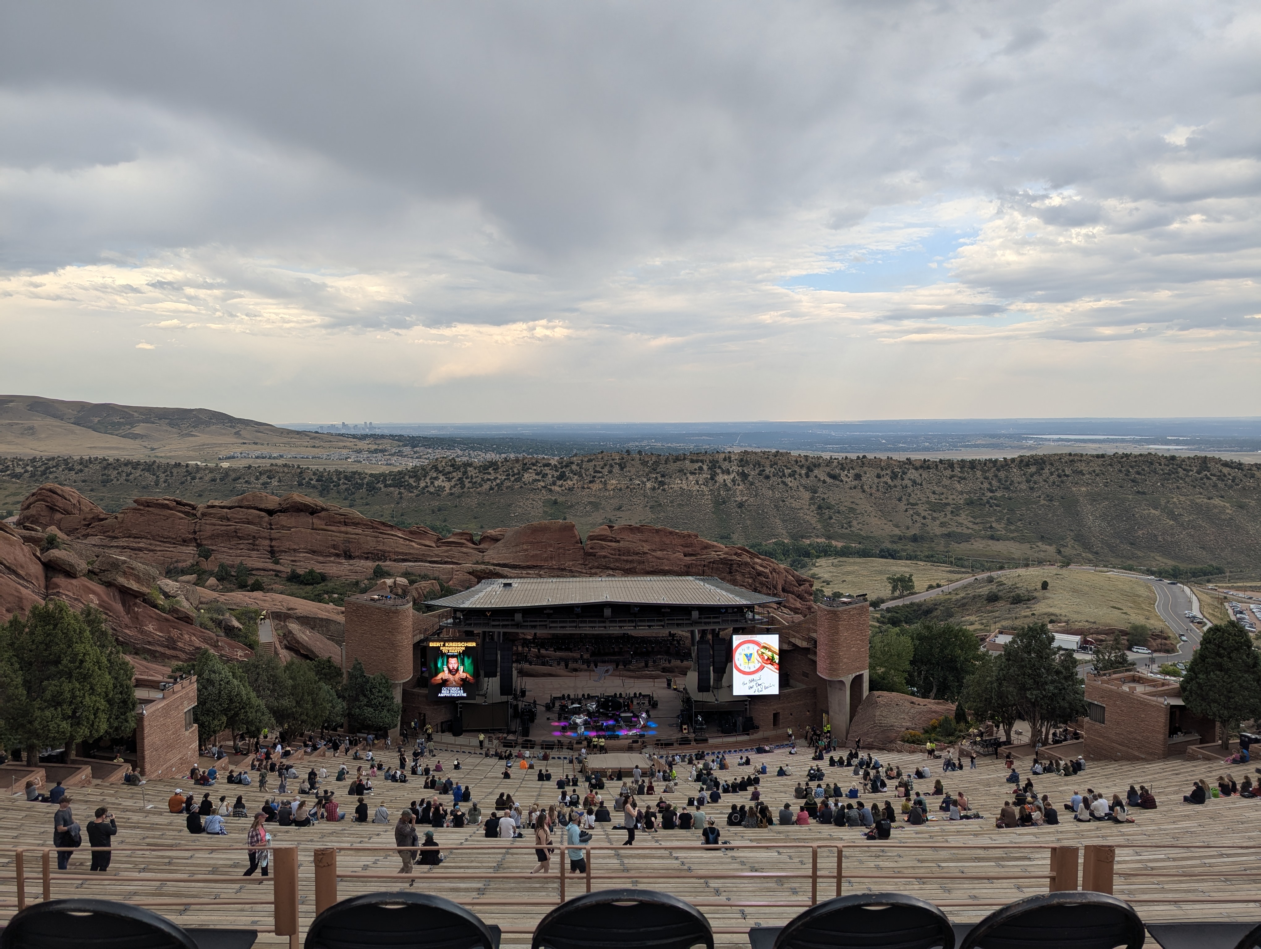 Pixies, Red Rocks, Morrison, Colorado